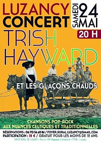 Affiche concert Luzancy