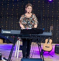 A la Guinguette de la Ferté sous Jouarre en 2025