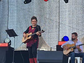 At le Festival Brisbane
